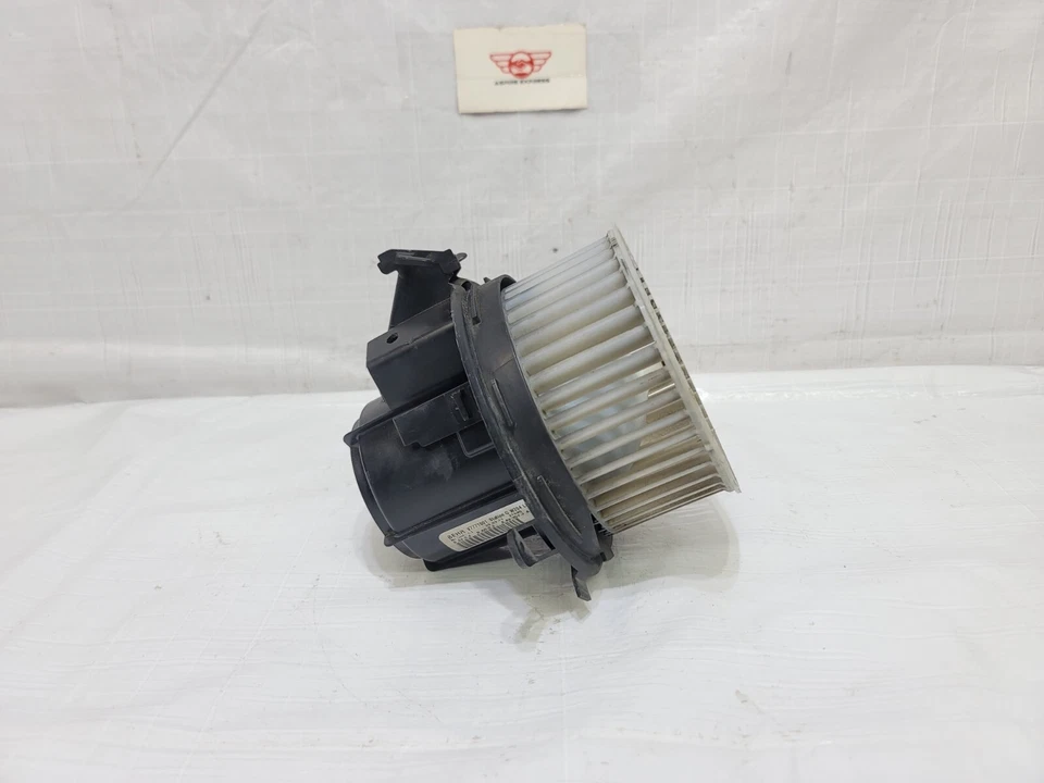 Ventilador de motor soplador calentador aire acondicionado Mercedes-Benz GLK350 2010-2015 OEM 212-820-07-08 Foto 3 de 4