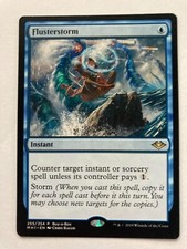 Flutterstorm MTG Magic The Gathering Buy-A-Box (BABP) 255
