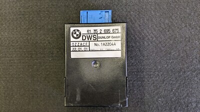 OEM 1999-2003 BMW E39 M5 S62 DWS RDS Tire Pressure Control Module 