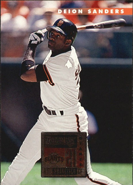 deion sanders yankees jersey