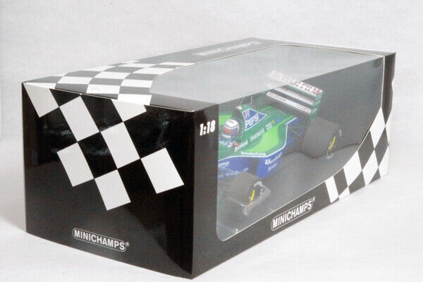 1/18 Jordan Ford 191 A.Zanardi Japan Grand Prix 1991 JORDAN 1/18 Jordan Ford 191 A.Zanardi Japan Grand Prix 1991 JORDAN