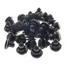 30Pcs Side Skirt Push-on Type Retainer Clip For SUBARU 909140055 with Sealer