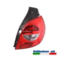 Rechtes Hintere RüCklicht Ohne Fassung Renault Clio 09/2005-> 8200459960
