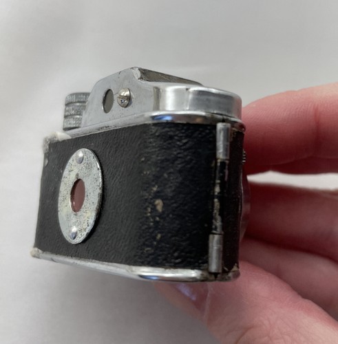 Kent Miniature Vintage Camera w/ Instruction Sheet & Box Untested - Picture 18 of 24