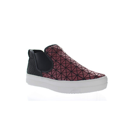 Bernie Mev Womens Mid Axis Casual Shoes Slip On Flats Ladies Outdoor Sneakers