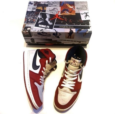 jordan 1 chicago ajko