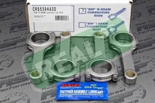 Eagle H Beam Rods Honda Integra LS CRV B18 B18A B18B B20 5.394 CRS5394A3D