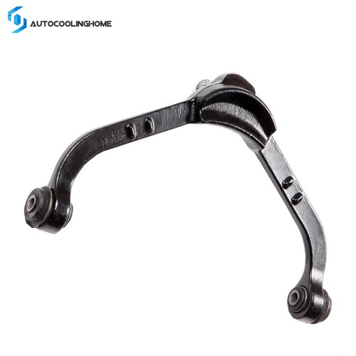 For 2002 2003 2004 Jeep Liberty Front Upper & Lower Control Arm Tie Rod Sway Bar - Picture 3 of 11