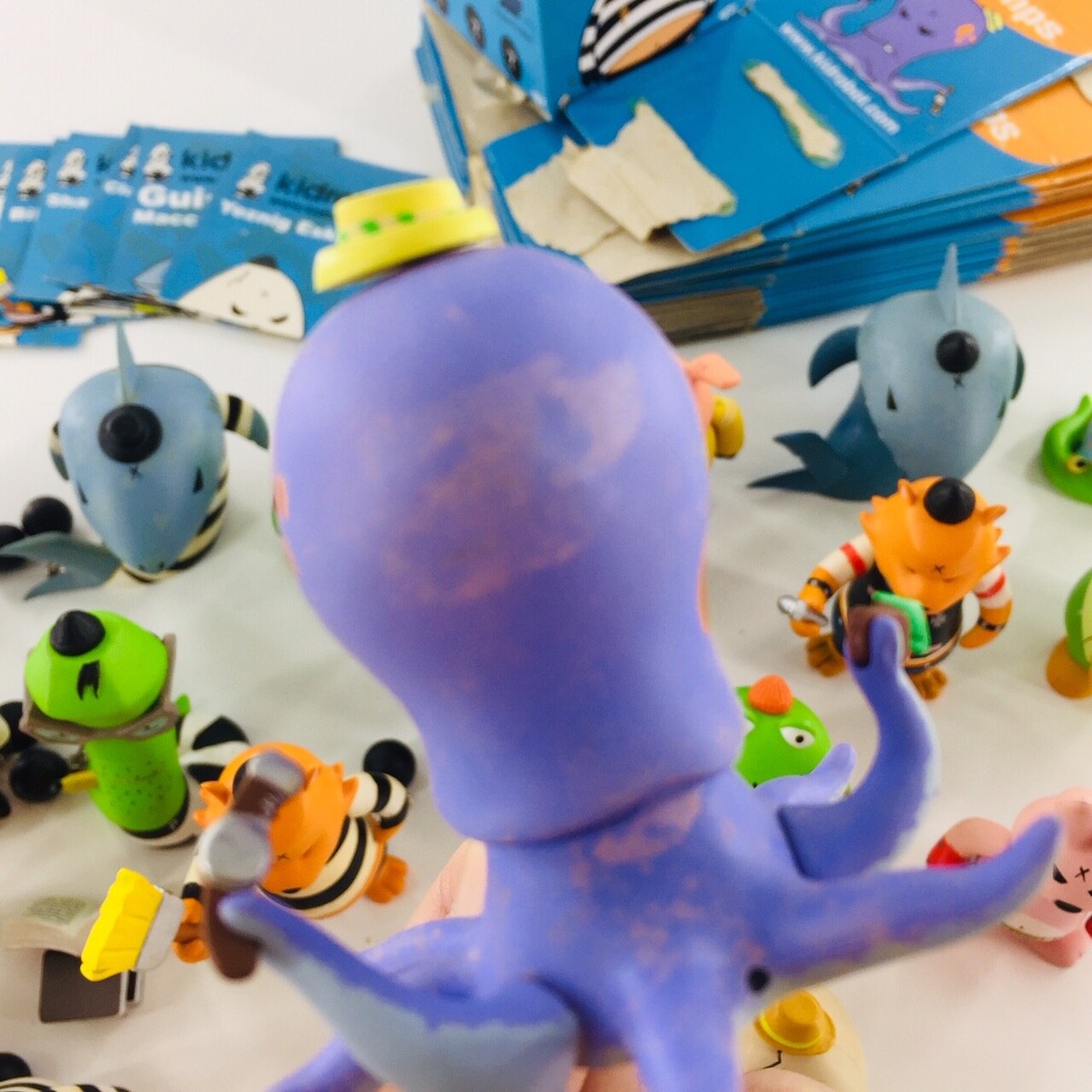 DEPT　100個限定　kidrobot kozik　コジック $_32.JPG?set_id=880000500F