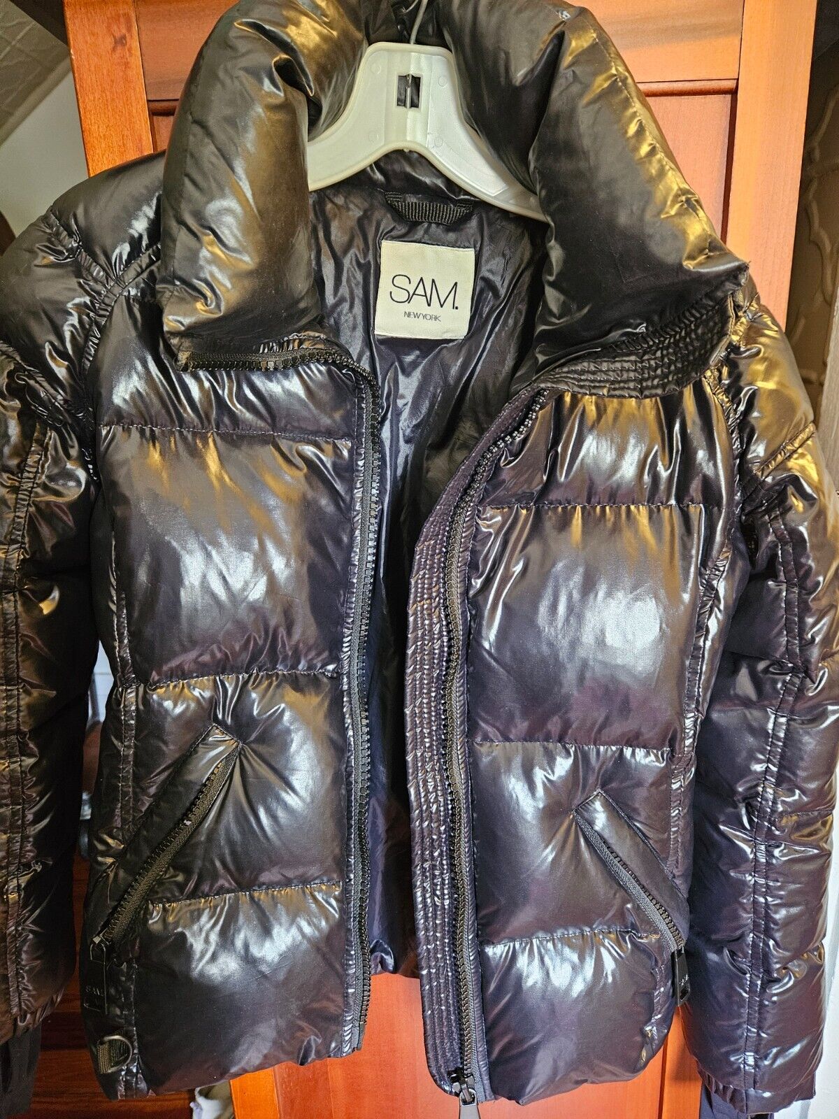 SAM NY Puffer jacket