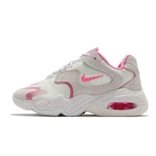 Hyper Pink Sail Women Casual Shoes 