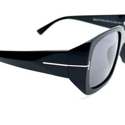 NEW!!! TOM FORD Ryder-02 Sunglasses TF1035-N 01A Authentic  display picture 2