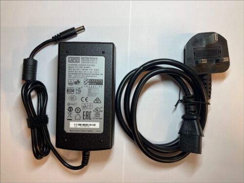 UK 12V AC Adapter für GRaid G-Raid Mini USB 3.0 G-RAID 2TB GR42000 - Bild 1 von 9