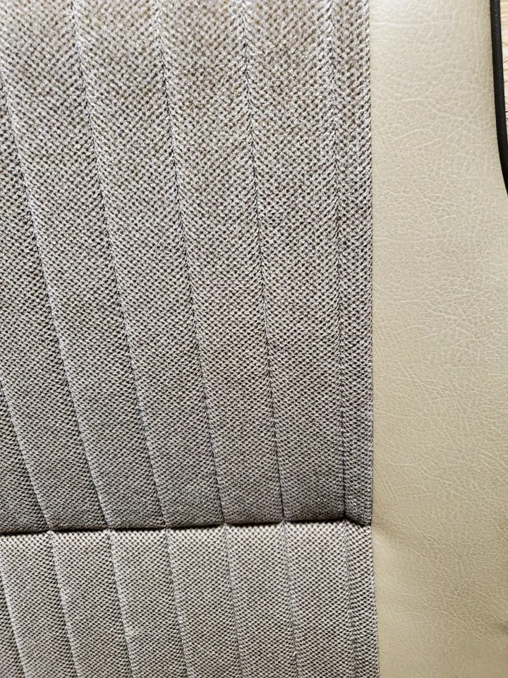 Nuevo de Lote Antiguo 1987 1988 1989 Nissan Sentra Asiento Trasero de Pasajero OEM Marrón Foto 2 de 4