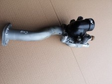 MITSUBISHI ASX 4 2014 1.8 DIESEL 4N13 THERMOSTAT WITH THERMOSTAT HOUSING PIPE