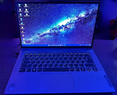 Lenovo IdeaPad 5G 14Q8X05 14 Zoll ,512GB , SIM Karte/ E-SIM 5G  Face ID