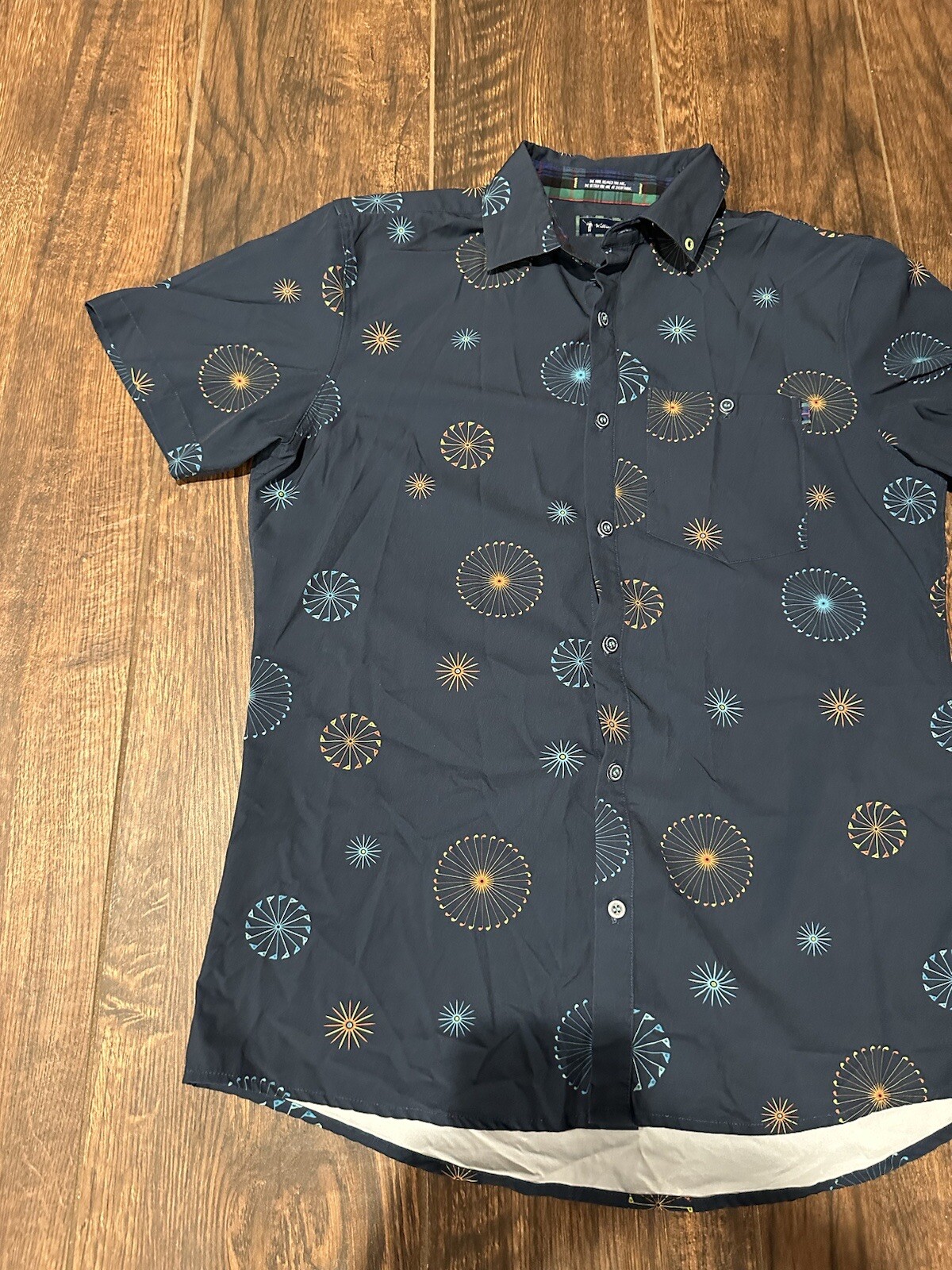 William Murray Performance Stretch Button Up Shir… - image 3