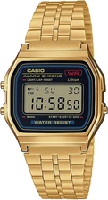 Casio Standard Digital Quartz Watch A159WGEA-1