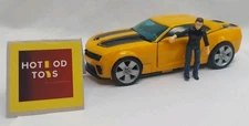 Transformers Revenge Of The Fallen ROTF Human Alliance Bumblebee 