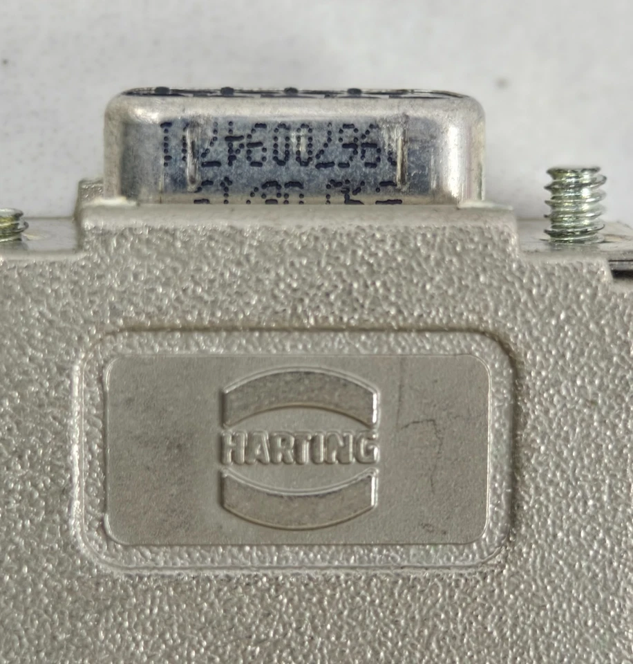 Harting 09670094701 D-Sub Standard 9 Pole Female Connectors LOTS OF 5 - Image 4 of 4