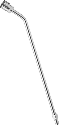 #ad #ad Pressure Washer Wand Extension 30 Degree Curved Angled Undercarriage and Gutte $24.99