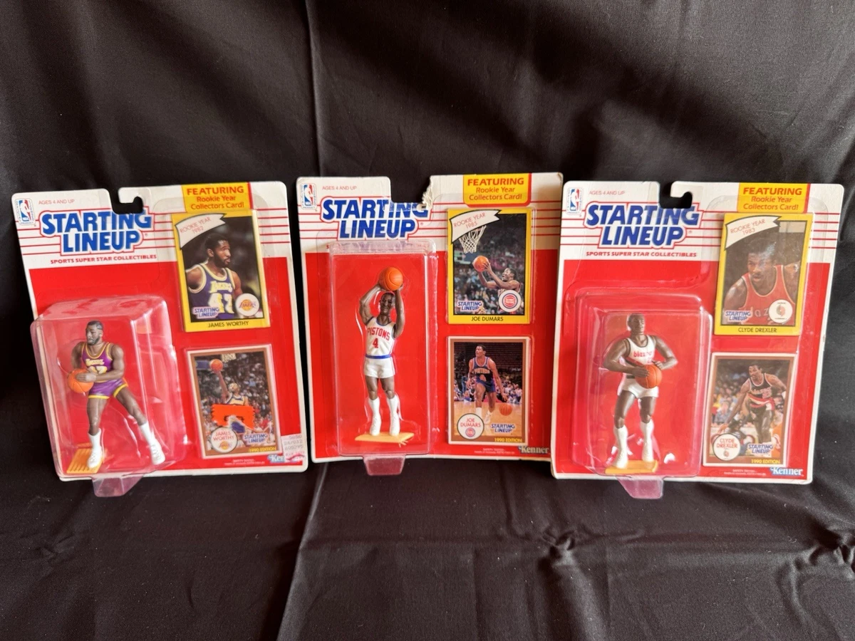 Preços baixos em Boneco de ação de esportes Kenner Coleções 1988