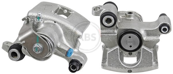 A.B.S. Bremssattel 623982 FüR Laguna Fuego Renault Espace Grauguss 1 3 Gts 1362-image