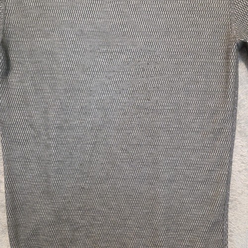 Magellan Outdoors Pullover Shirt Mens Small Classic Fit Gray Crew Long Sleeve - Picture 6 of 14