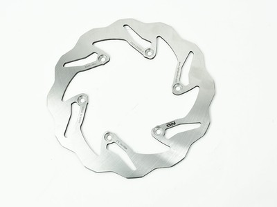 Bremsscheibe für Husaberg FC/FE E 550 Wave hinten 01-08 mit ABE