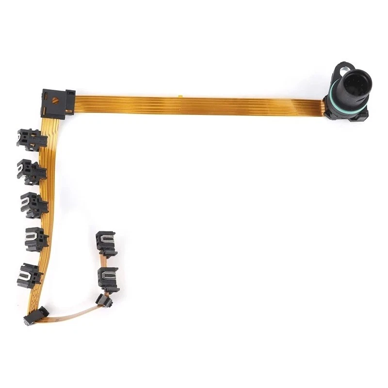 For EuroVan 1993-2003 Transmission Solenoid Internal Wire Harness 01N 098927365A - Image 4 of 4