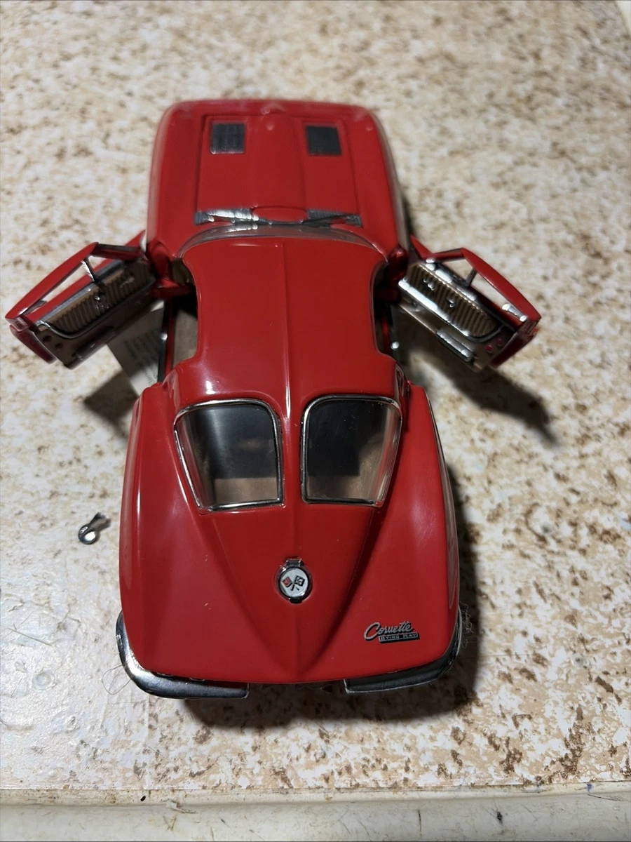 Franklin Mint 1963 Corvette for sale | eBay
