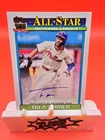 2026 Topps Series 1 Trea Turner Red Foil (RAW)