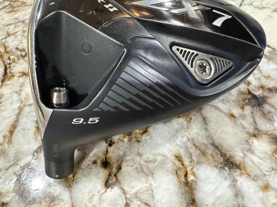 Srixon ZX7 Mk II Driver Head 9.5° Left Handed - Image 2 of 4