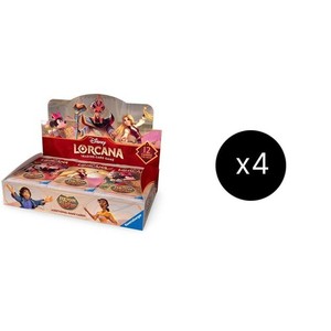 Lorcana Reign of Jafar Booster Box | eBay
