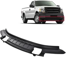 Front Bumper for 2009-2014 Ford F-150 FX4 King Ranch Lariat Platinum STX XL XLT