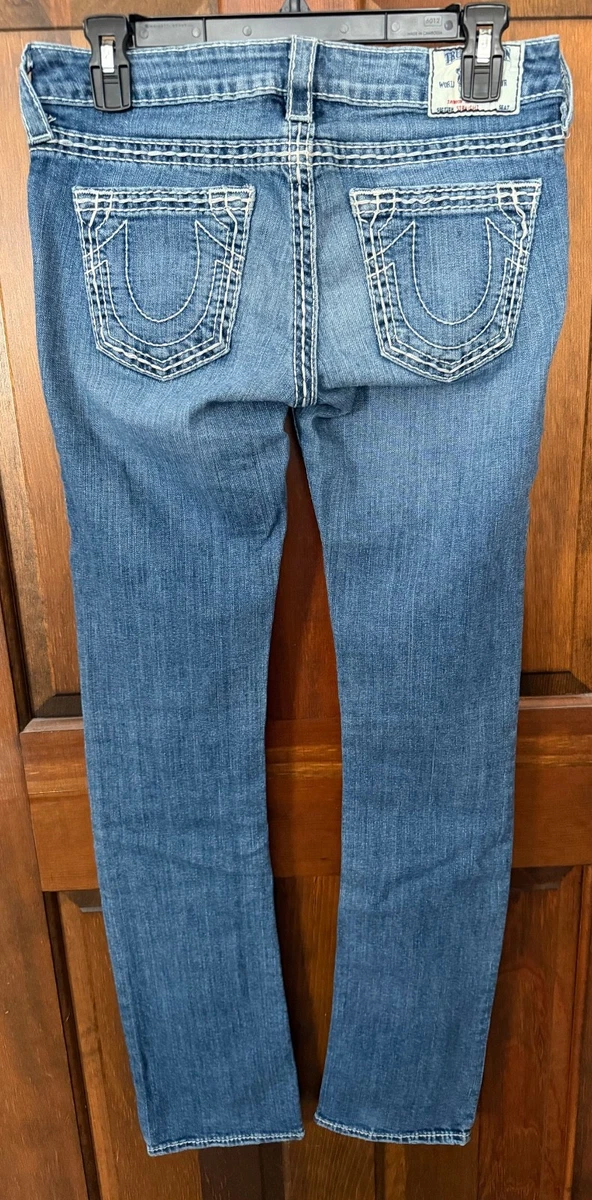 True Religion Low Rise Jeans for Women for sale | eBay