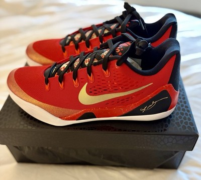 Kobe IX EM PROTRO Size 11 Brand New In Box Never Worn