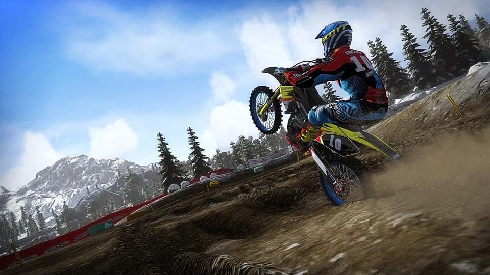 MX vs. ATV: Supercross Encore Edition - Xbox One - Image 4 of 4
