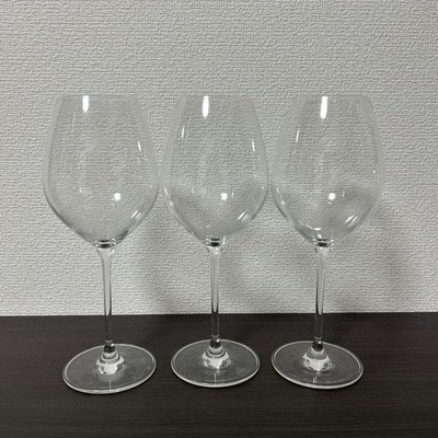 RONA wine glass set of 3