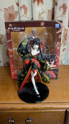 Date A Live Fragmen Date A Bullet - Tokisaki Kurumi - KDcolle - 1/7 Anime Figur