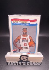 1991-92 NBA Hoops - Karl Malone #580