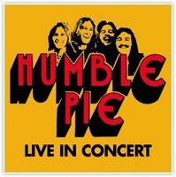 Humble Pie - Live In Concert - Cd - G3Z