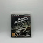 Fast and Furious Showdown ps3 playstation 3 game WORKING PAL ITA