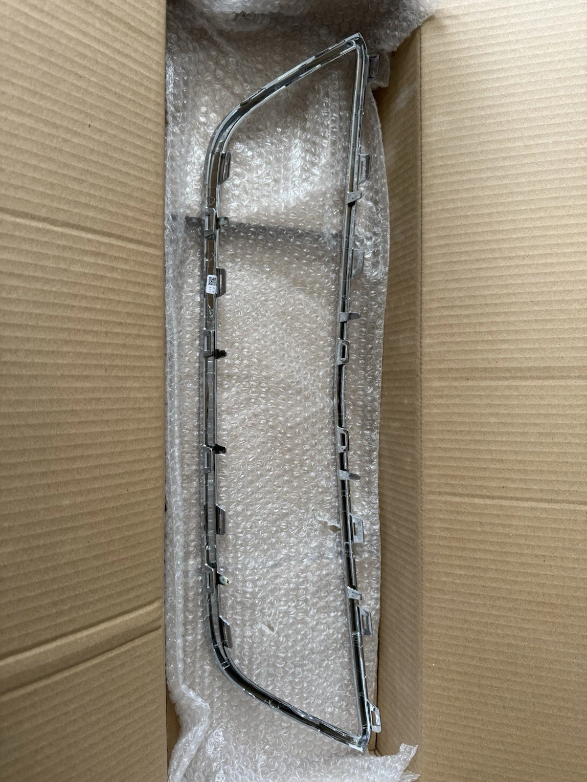 Genuine Seat Leon 5F Radiator Grill Frame Trim Chrome 5F0854643 2ZZ Brand New 6