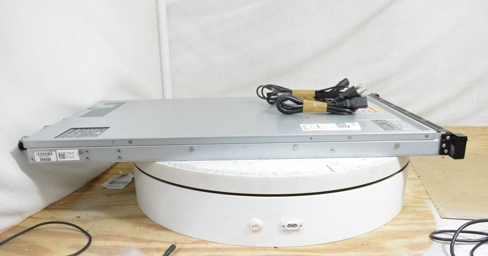 Dell PowerEdge R620 E16S Server 2*Xeon E5-2690 2.9GHz 128GB SEE NOTES ...