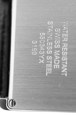 Cartier Tank Solo 3169 WSTA0028 Medium Size Stainless Steel 27MM Unisex Quartz 7