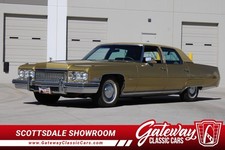 1973 Cadillac Fleetwood for Sale