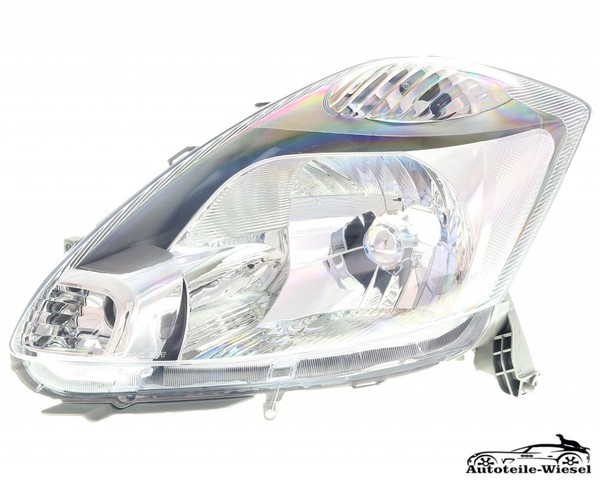 Front Scheinwerfer FüR Daihatsu Sirion, Subaru Justy Links Vorne 05-25-image