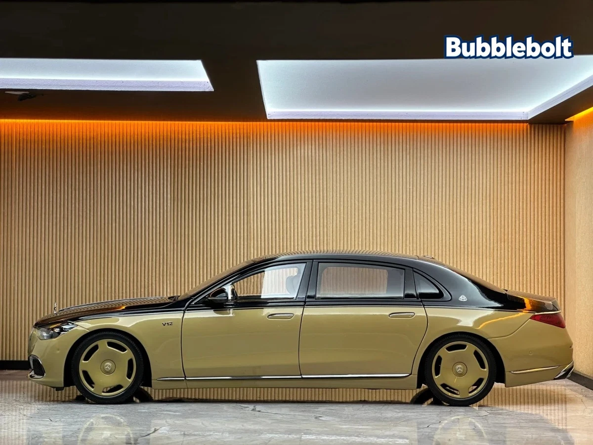 Maybach 1:18 Diecast & Toy Vehicles for sale - eBay