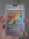 Pca9,5 Carte Pokémon Typhlosion Vstar Raimbow 193/189 Astres Radieux Fa Fr⭐️⭐️
